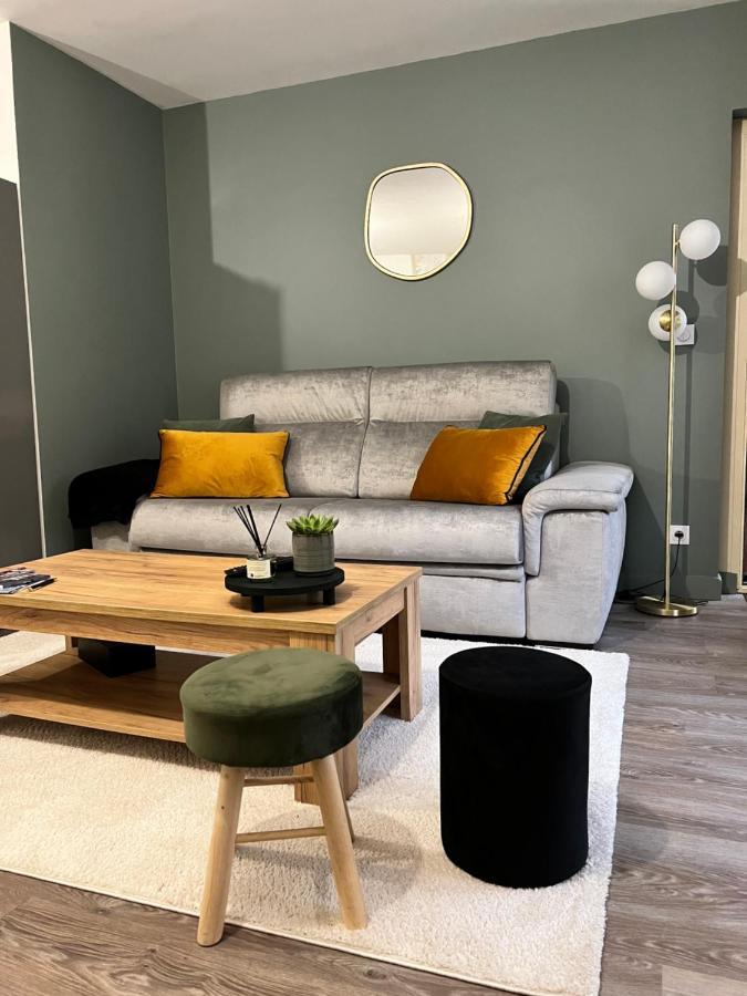 Appartement Cosy La Chatre Exterior photo