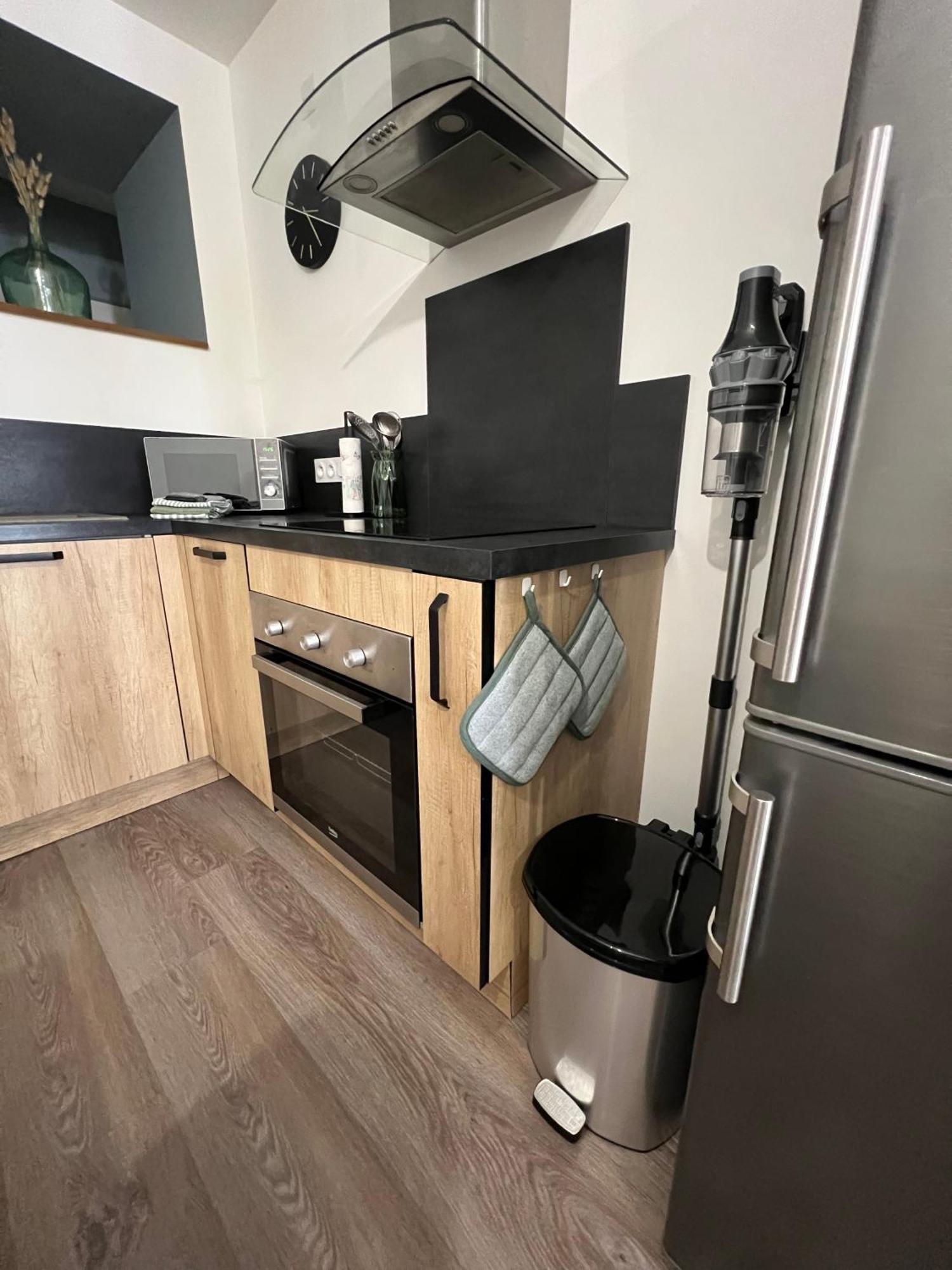 Appartement Cosy La Chatre Exterior photo